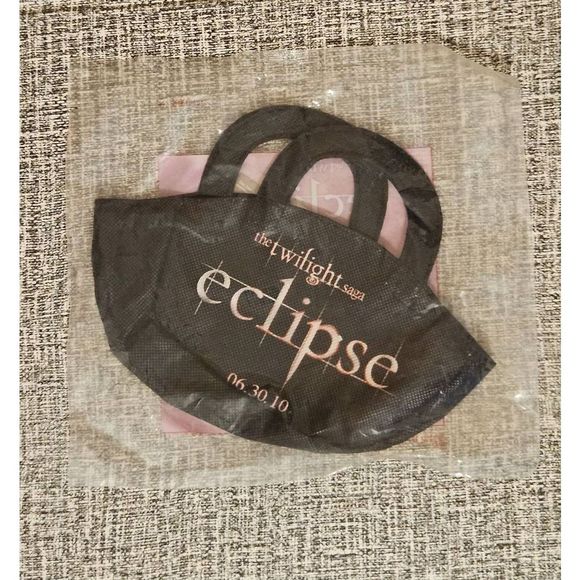 The Twilight Eclipse Burger King Kids Club Toys, Lot Of 6 Brand-new Sealed NWT - Picture 3 of 8